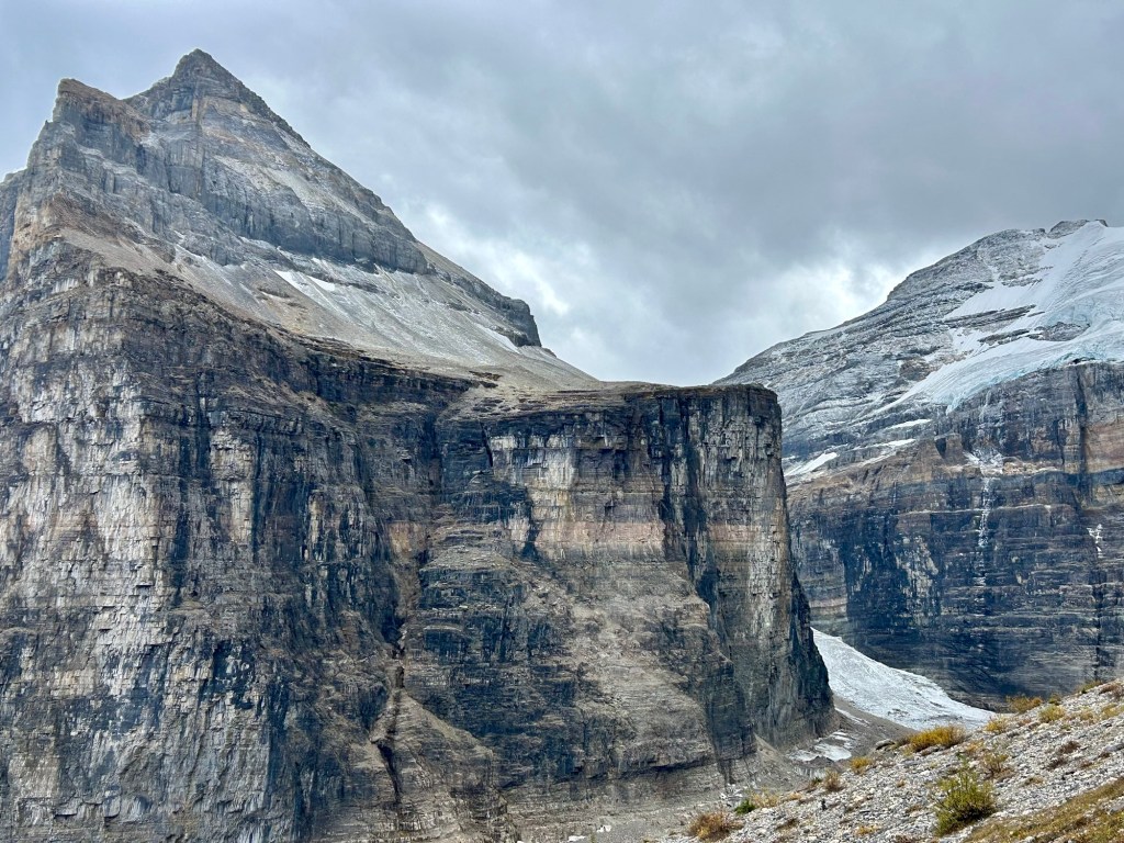 Victoria Glacier, Banff National Park