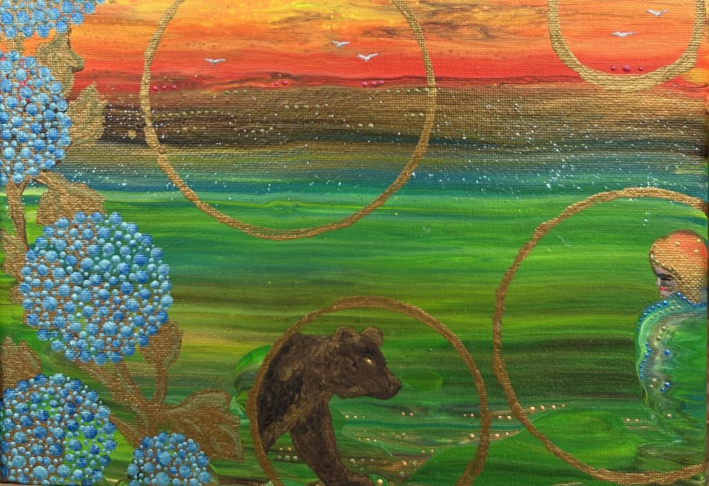 A visual poem for Women’s Day: Artiû’s&nbsp;Dreamscape